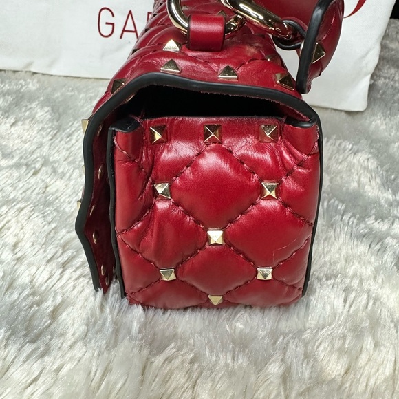 VALENTINO GARAVANI ROCKSTUD SPIKE - Picture 3 of 7